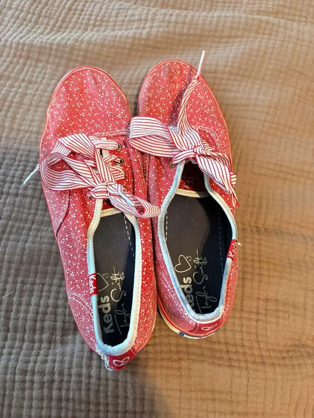 Keds taylor swift